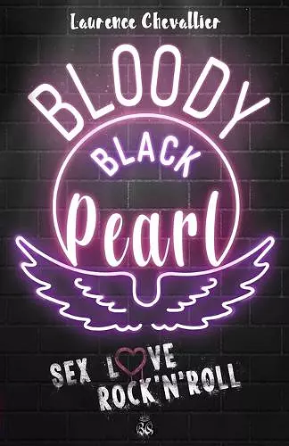 Bloody Black Pearl cover