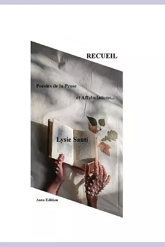 Recueil cover