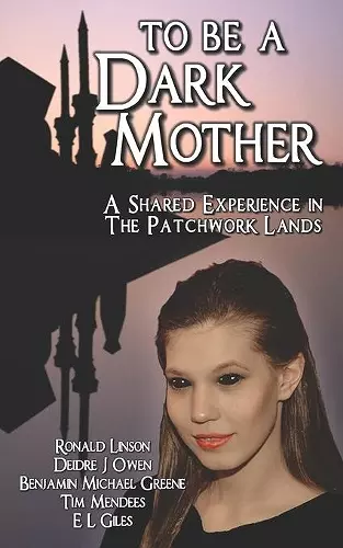 To Be a Dark Mother cover