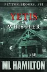 Yetis in Whistler cover