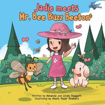 Jadie meets Mr.Bee Buzz Beeton cover