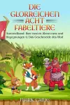 Die glorreichen Acht Fabeltiere cover