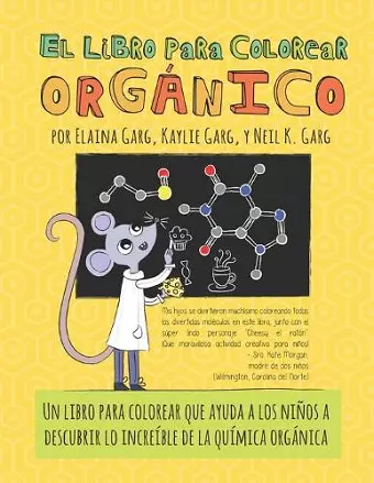 El Libro Para Colorear Orgánico cover