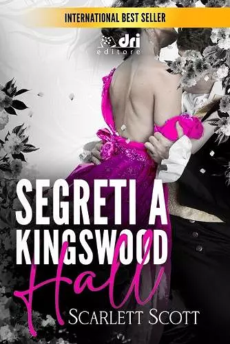 Segreti a Kingswood Hall cover