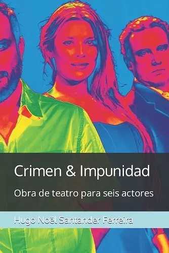 Crimen & Impunidad cover