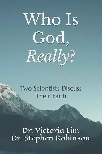 Who Is God, Really? cover