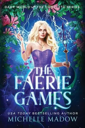 The Faerie Games cover