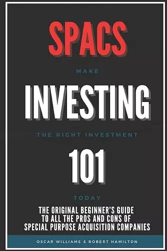 Spacs Investing 101 cover