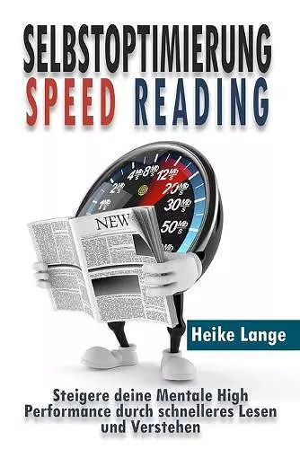 Selbstoptimierung Speed Reading cover