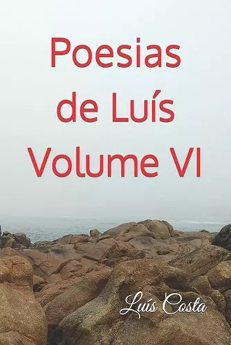 Poesias de Luís - Volume VI cover