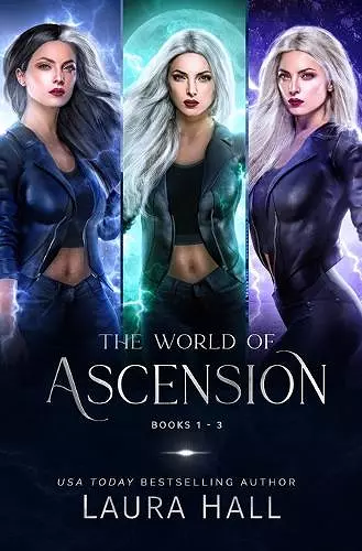 The World of Ascension cover