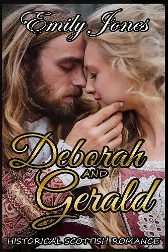 Gerald & DEBORAH cover