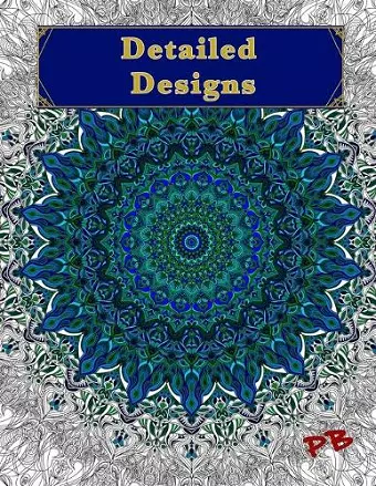 Detailed Designs cover