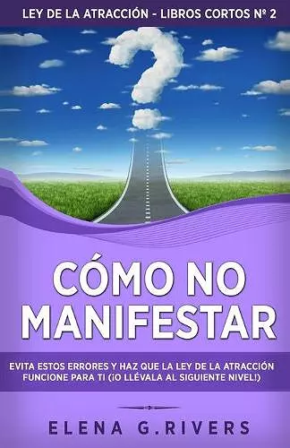 Cómo no manifestar cover