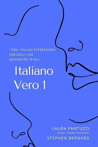 Italiano Vero 1 cover