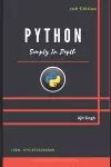 Python Simply In Depth cover