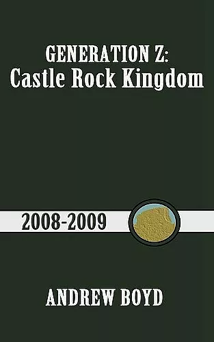 Castle Rock Kingdom cover