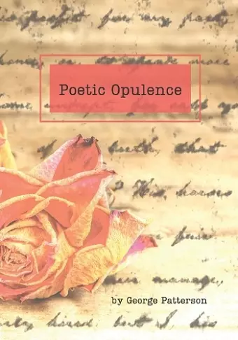 Poetic Opulence cover