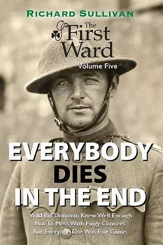 Everybody Dies In The End cover