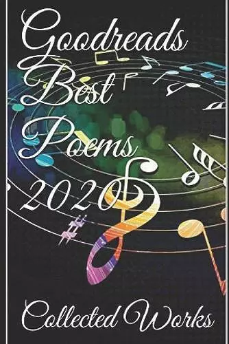 Goodreads Best Poems 2020 cover