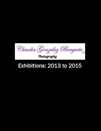 CGB Photography Exhibitions cover