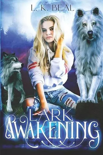 Lark awakening cover