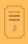 Eugene Onegin by Alexander Pushkin cover