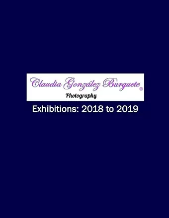 CGB Photography Exhibitions cover