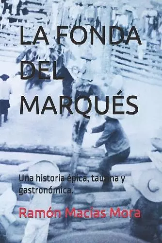 La Fonda del Marqués cover