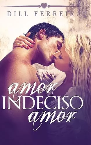 Amor, indeciso amor cover