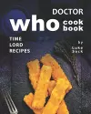 Doctor Who Cookbook cover