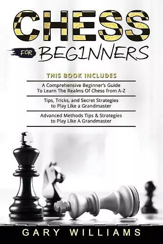 Chess for Beginners cover