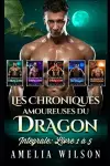 Les chroniques amoureuses du dragon cover