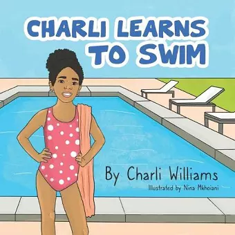 Charli Learns to Swim cover