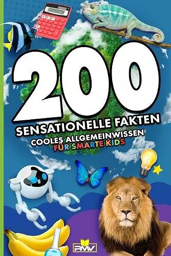 200 sensationelle Fakten cover
