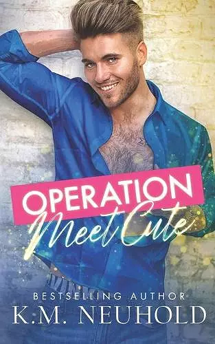 Operation Meet Cute cover