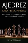 Ajedrez para principiantes cover