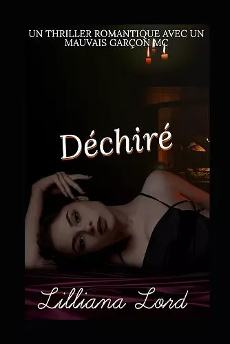 Déchiré cover