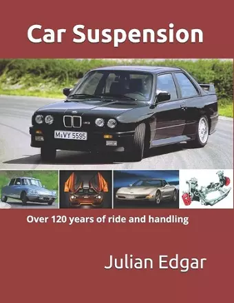 Car Suspension cover