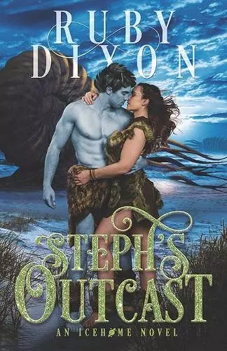 Steph's Outcast cover