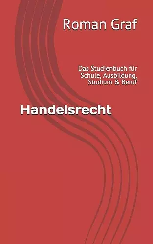 Handelsrecht cover