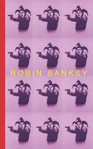 Robin Banksy cover