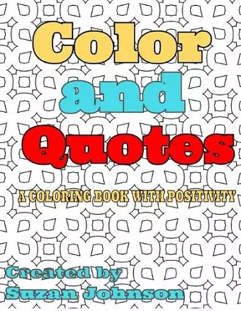 Color and Quotes cover