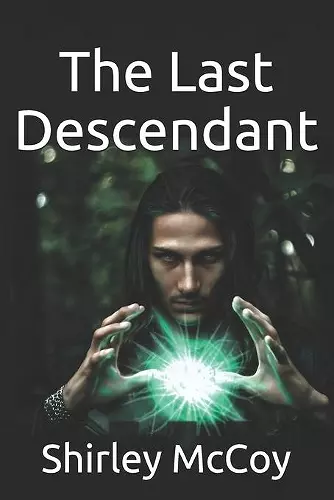 The Last Descendant cover