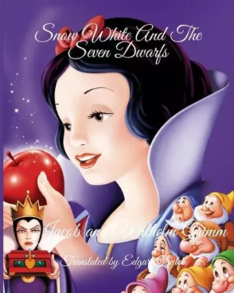 Snow White And The Seven Dwarfs cover