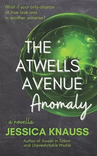 The Atwells Avenue Anomaly cover