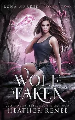 Wolf Taken cover