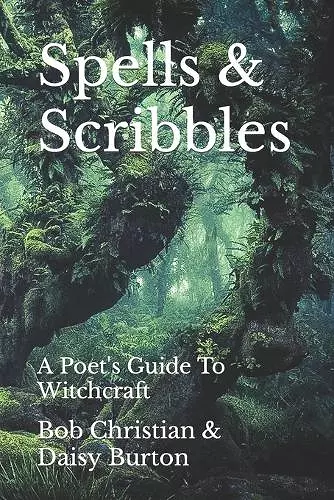 Spells and Scribbles cover