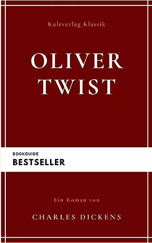 Oliver Twist (Buch) cover