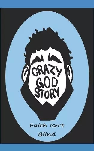 Crazy God Story cover